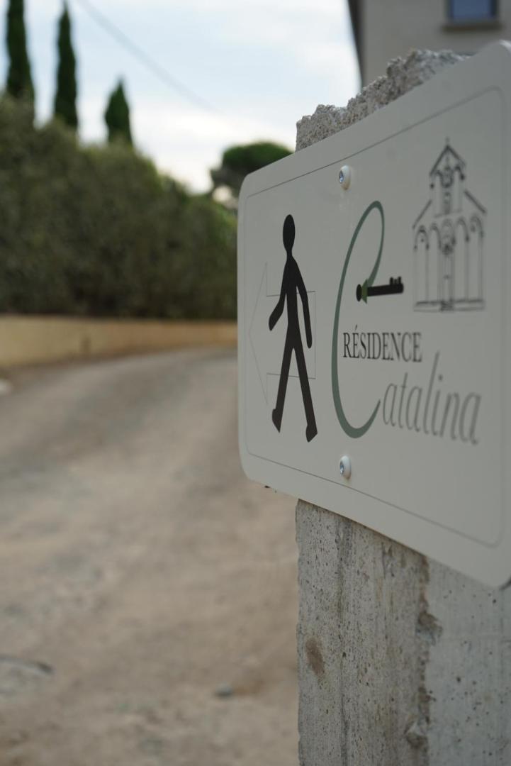 סן פלורן Residence Catalina מראה חיצוני תמונה