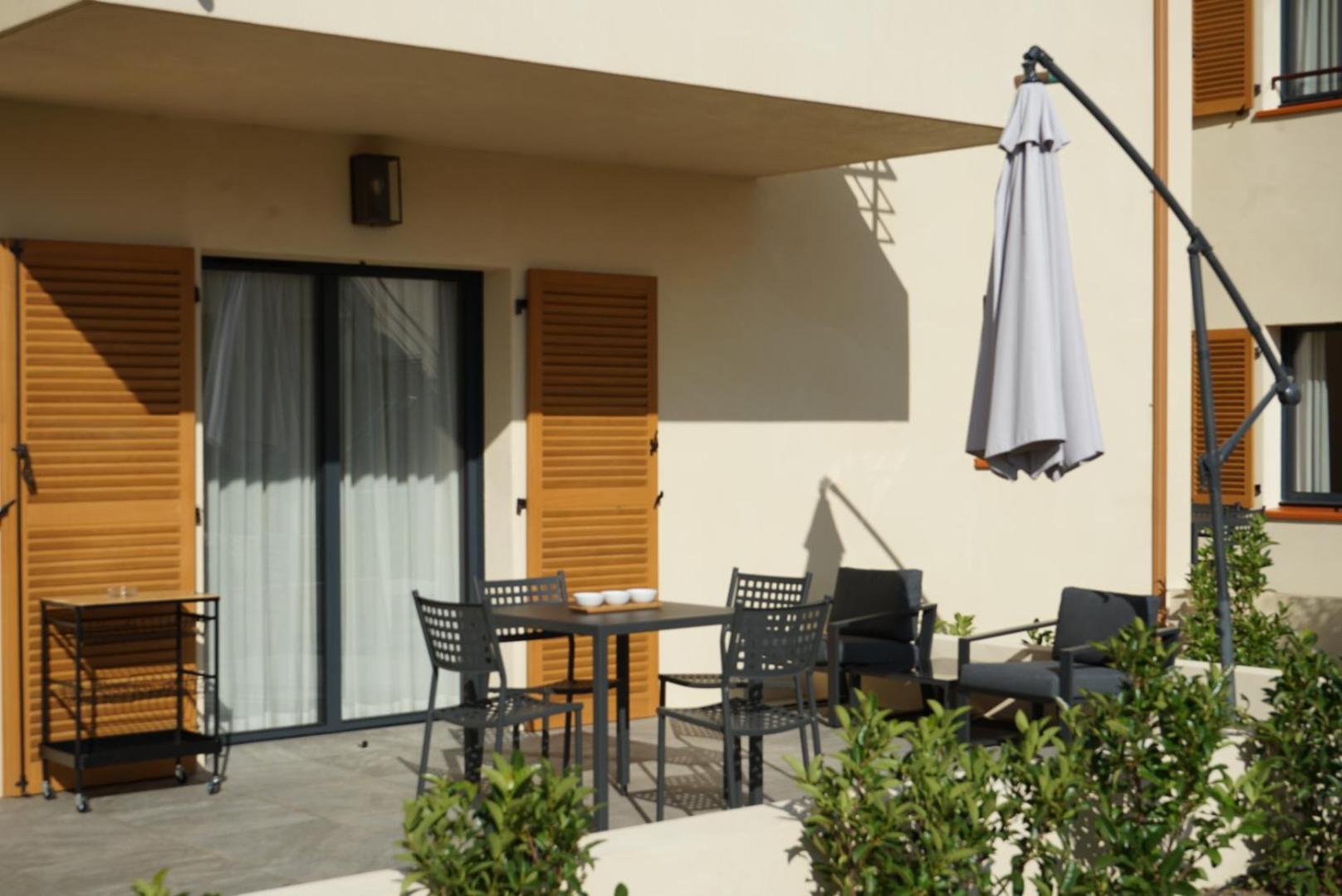 סן פלורן Residence Catalina מראה חיצוני תמונה