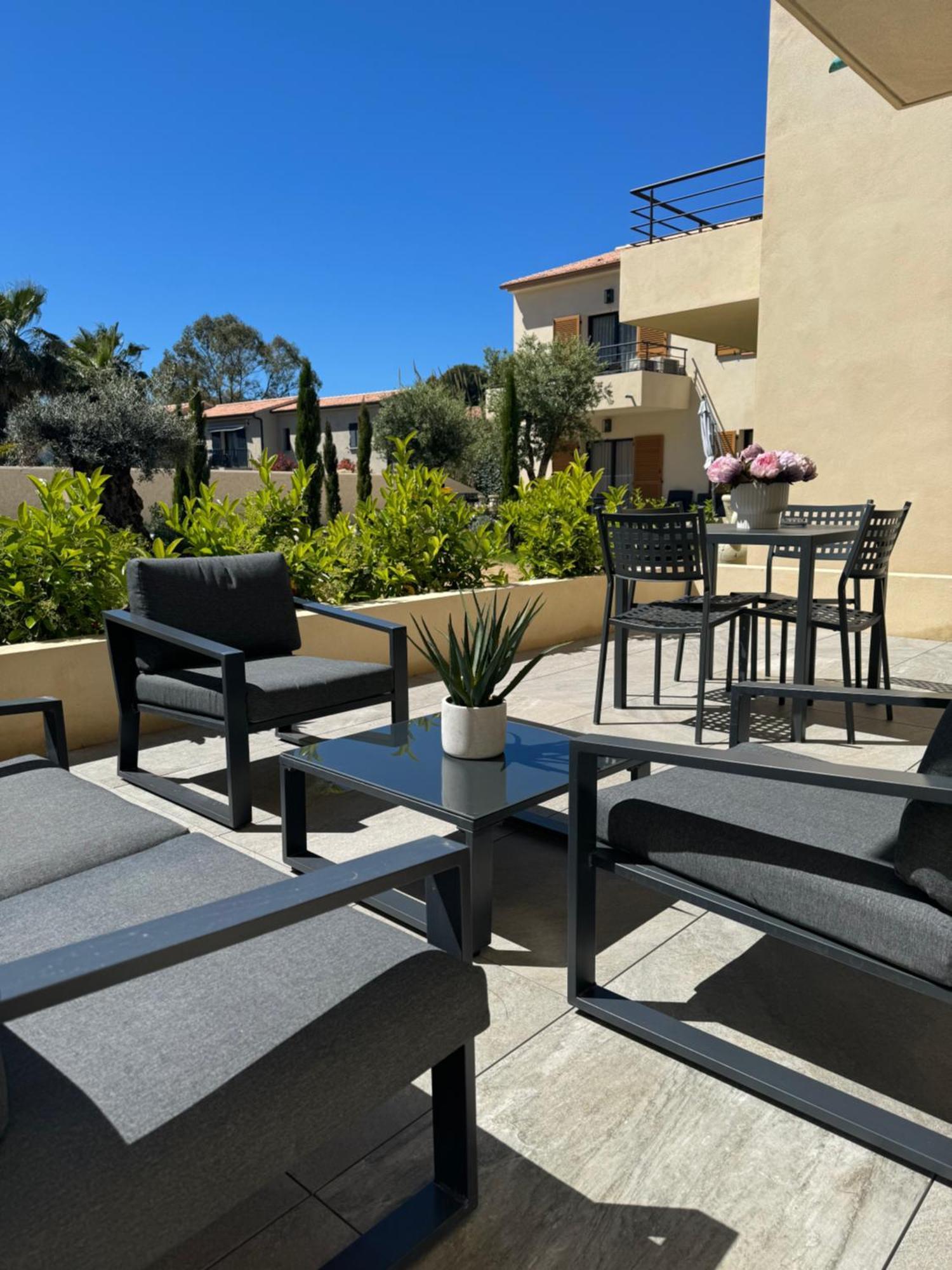 סן פלורן Residence Catalina מראה חיצוני תמונה