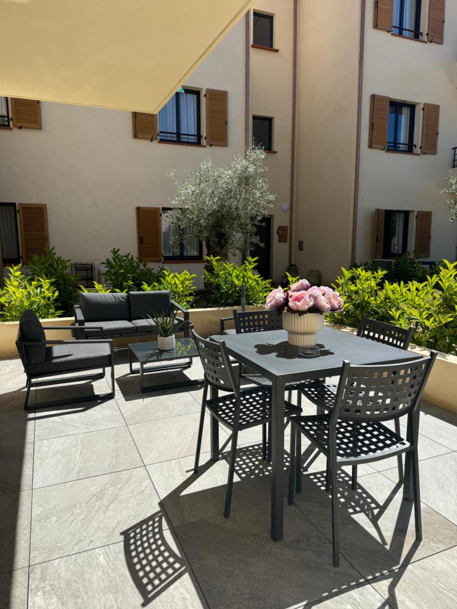 סן פלורן Residence Catalina מראה חיצוני תמונה