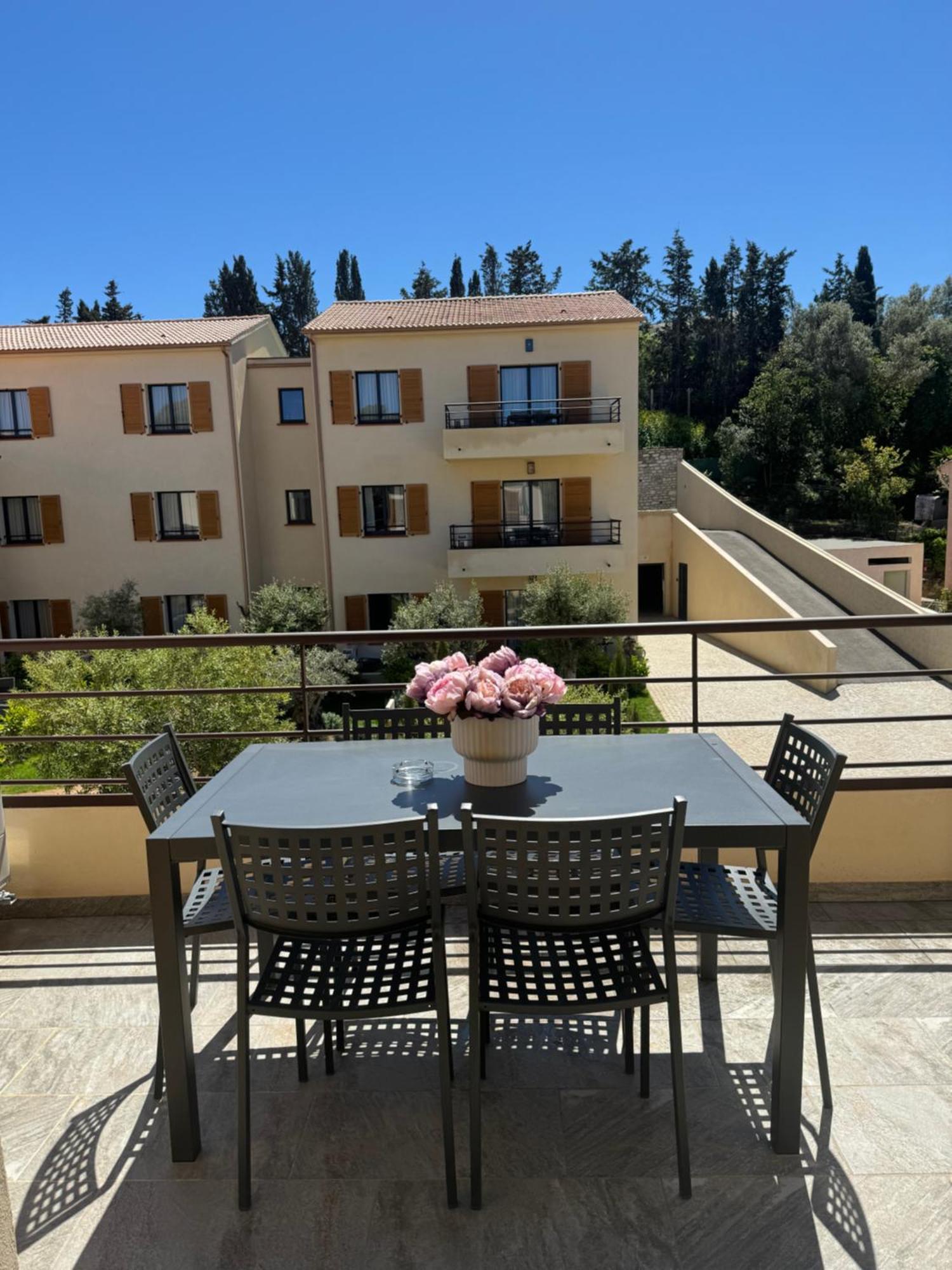 סן פלורן Residence Catalina מראה חיצוני תמונה