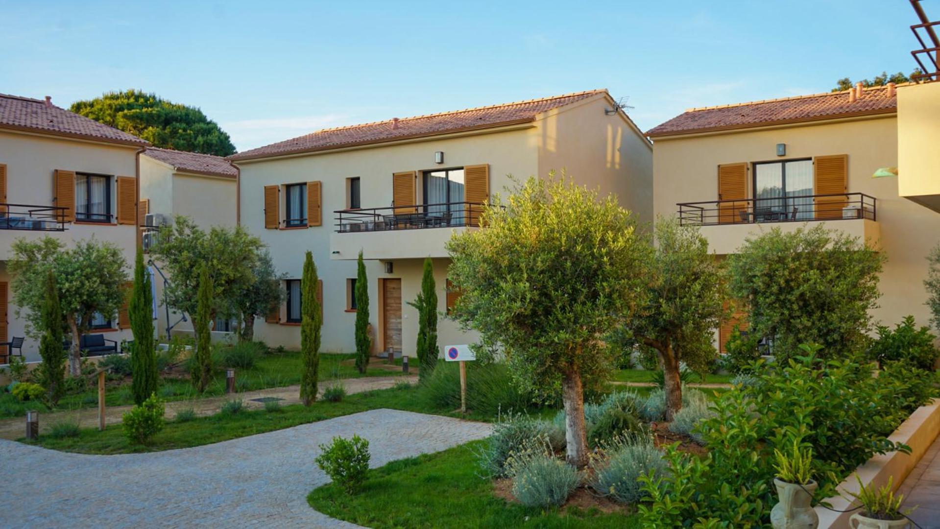 סן פלורן Residence Catalina מראה חיצוני תמונה